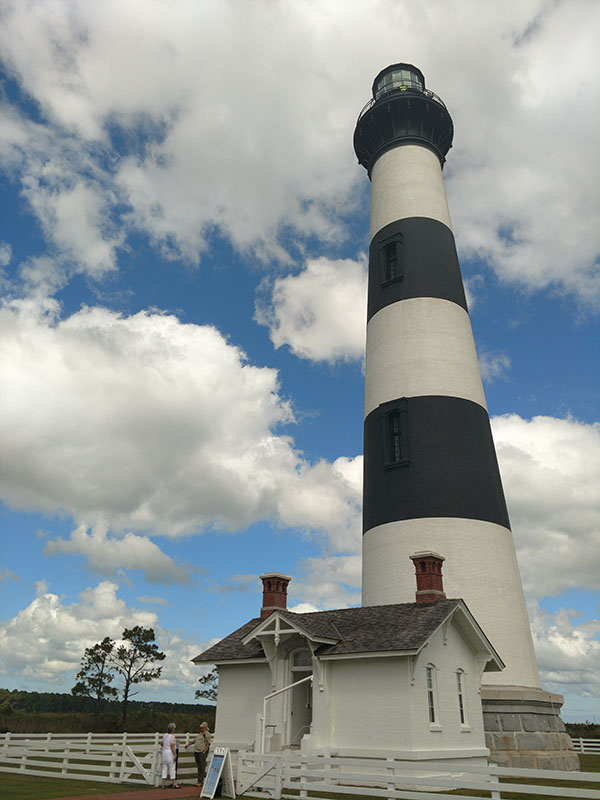 bodie island lighthouse